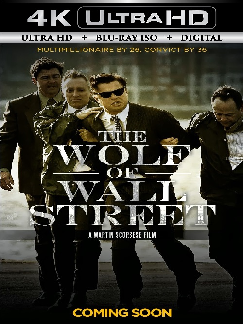 The Wolf of ...