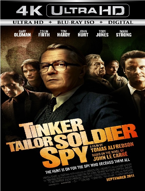 Tinker Tailor ...