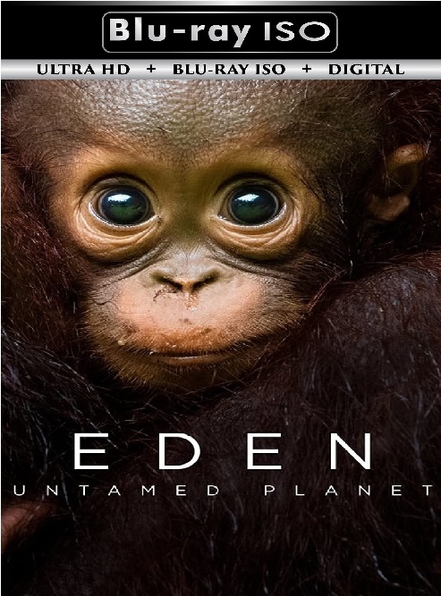 Eden Untamed Planet