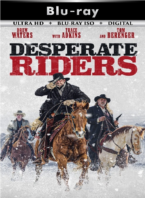 The Desperate Riders