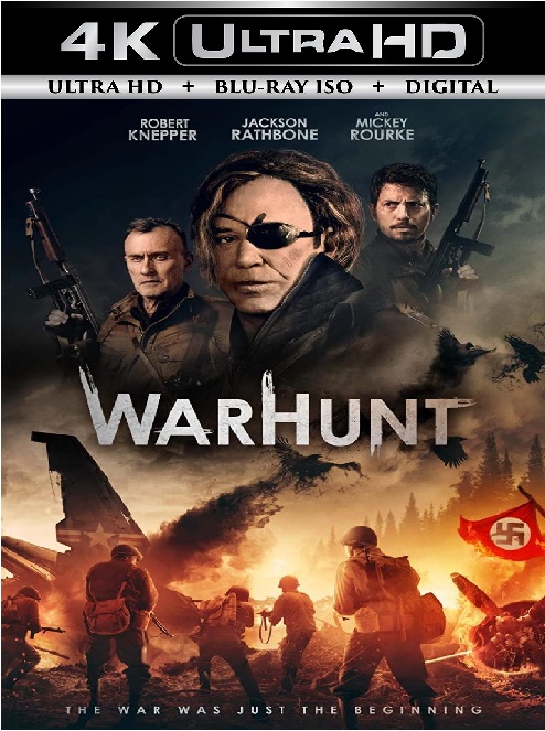WarHunt
