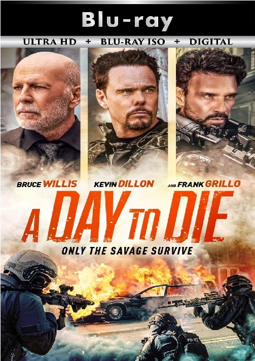 A Day To Die