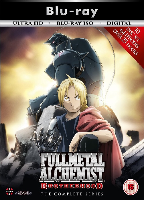 Fullmetal Alchemist