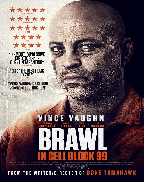 Brawl in Cell Block 99