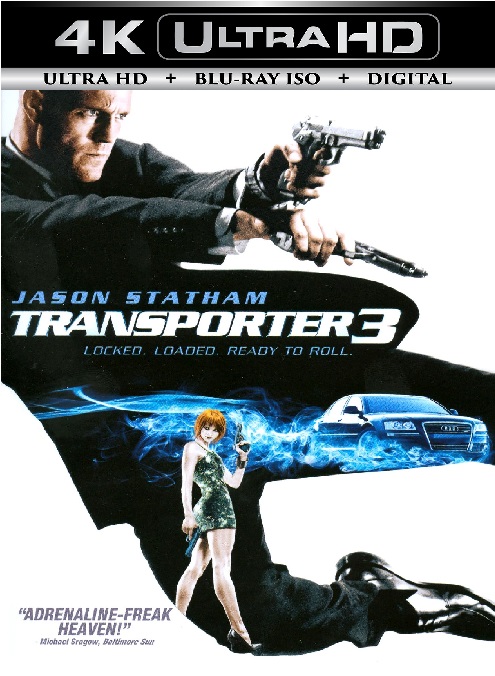 The Transporter 3