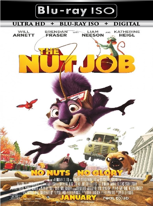 The Nut Job