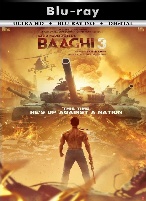 Baaghi 3