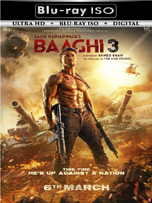 Baaghi 3