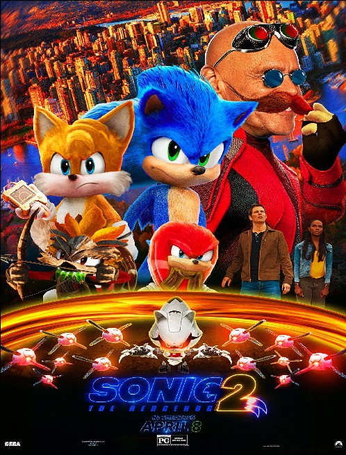 Sonic The Hedgehog 2