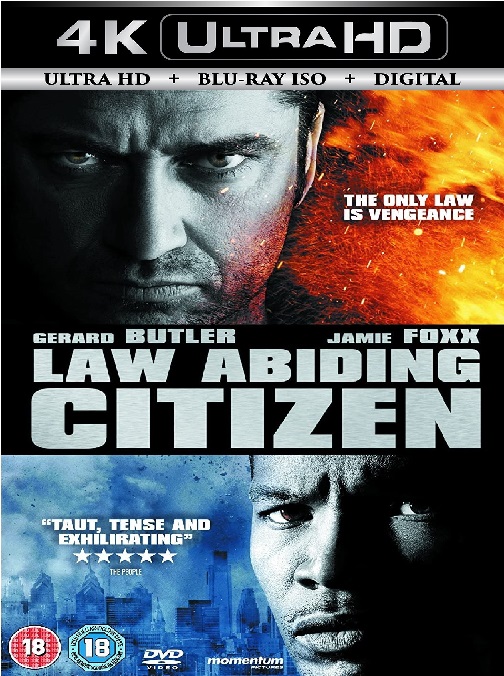 Law Abiding Citizen