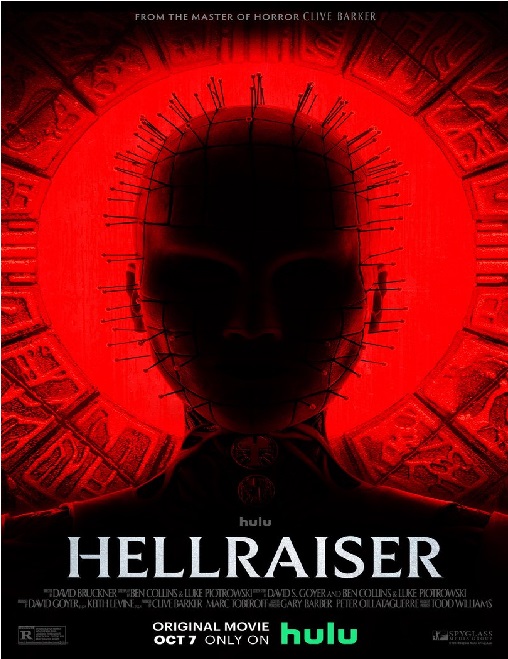 Hellraiser 12