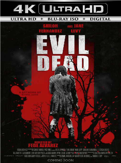 The Evil Dead 4