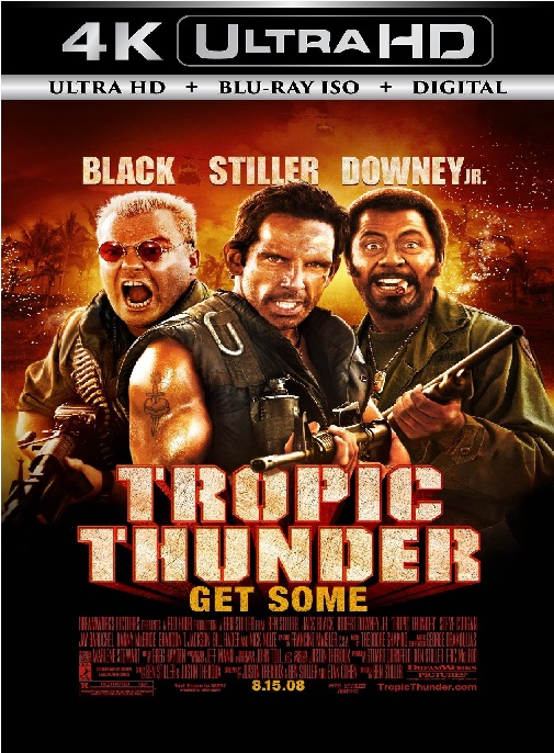 Tropic Thunder