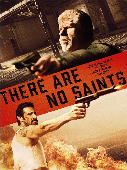 There Are No Saints