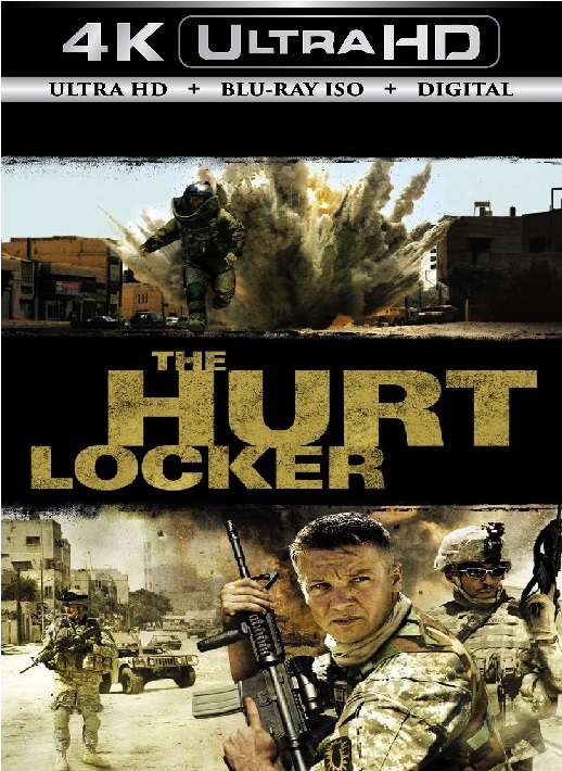 The Hurt Locker