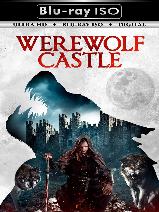 A Werewolf In England