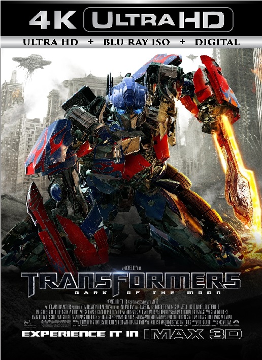 Transformers 3