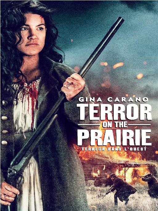 Terror On The Prairie