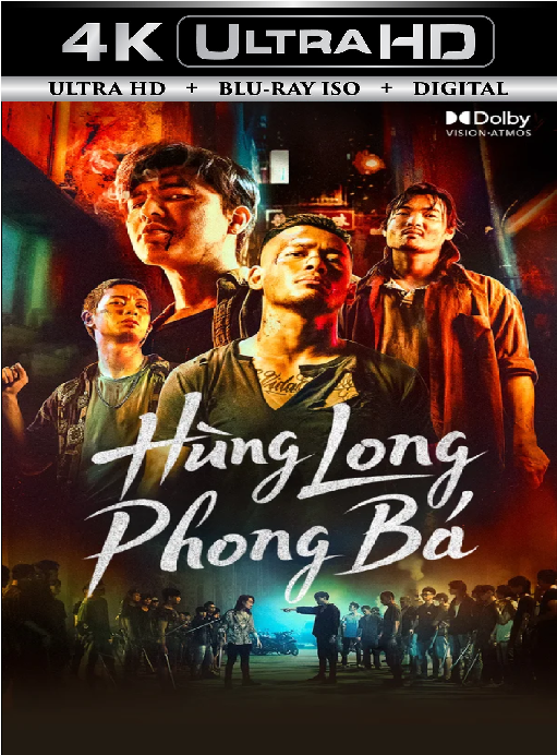 Hùng Long Phong Bá