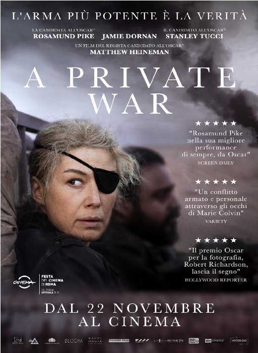 A Private War