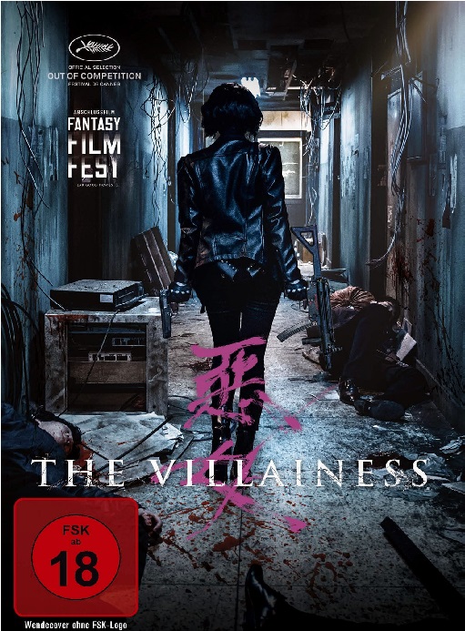 The Villainess