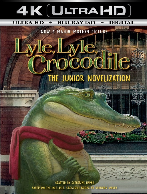 Lyle Lyle Crocodile