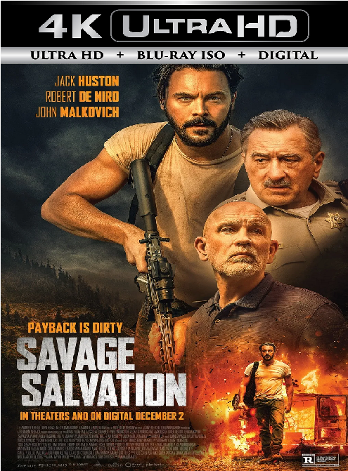 Savage Salvation