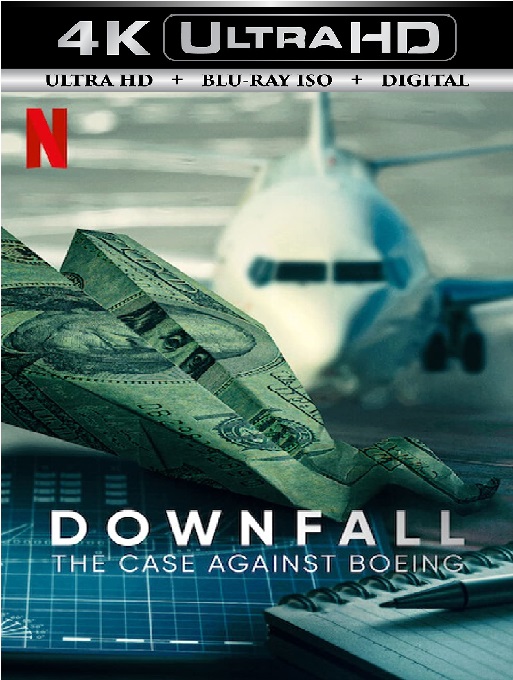 Downfall The Case Against Boeing