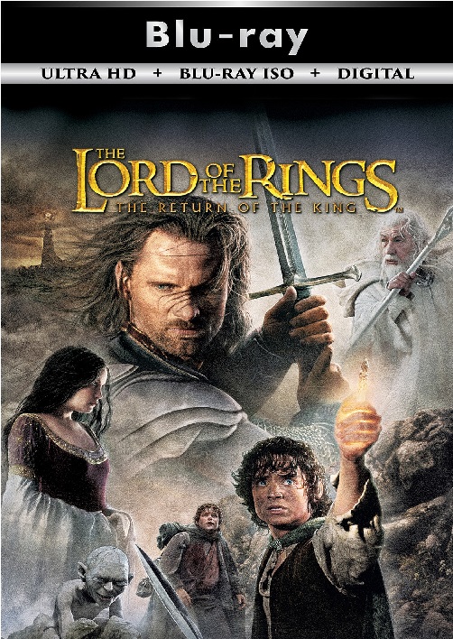 The Lord of the Rings 3