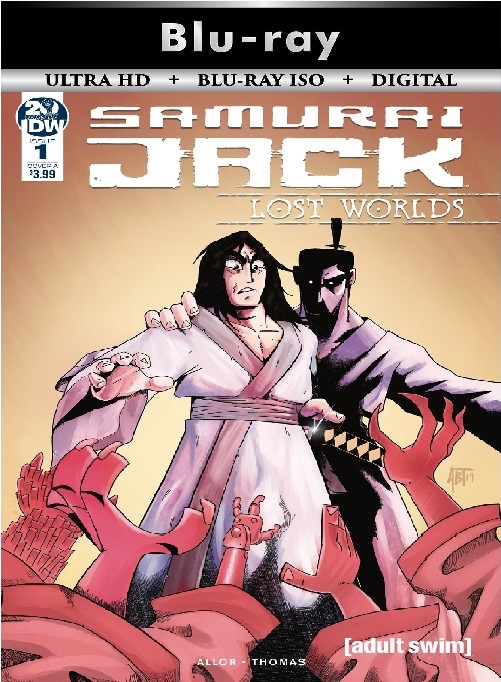 Samurai Jack 2