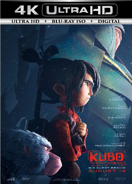 Kubo And The Two Strings