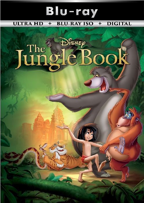 The Jungle Book