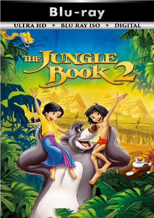 The Jungle Book 2