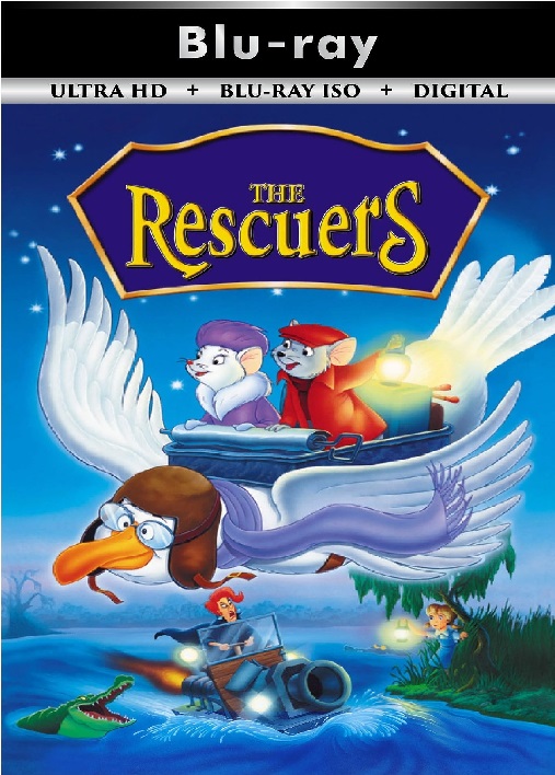 The Rescuers