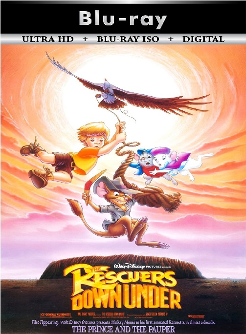 The Rescuers 2