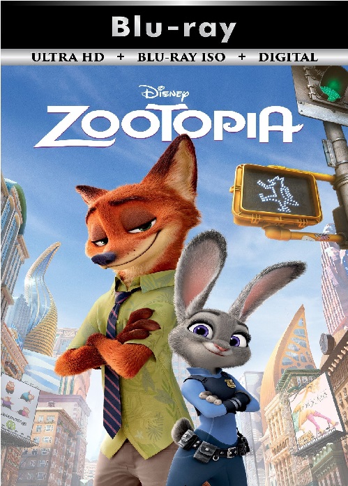 Zootopia