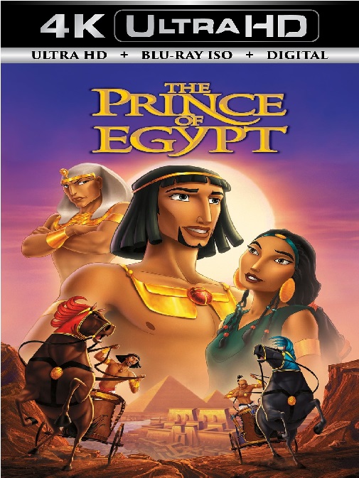 The Prince Of Egypt