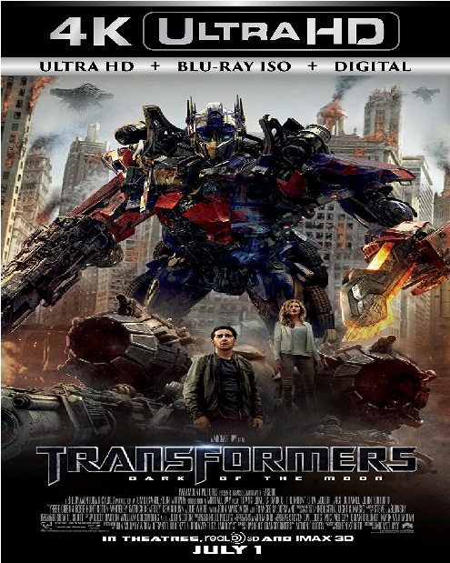 Transformers 3