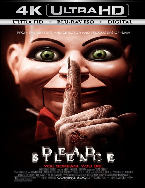 Dead Silence