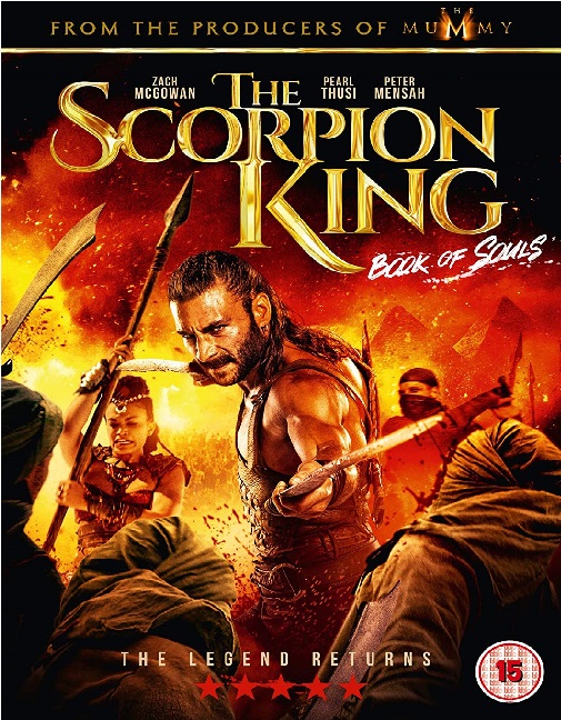 The Scorpion King 5