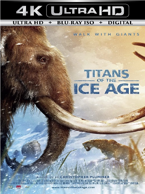 Titans Of The Ice Age