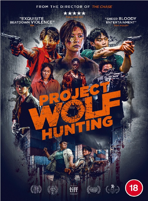 Project Wolf Hunting