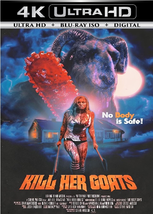 Kill Her Goats