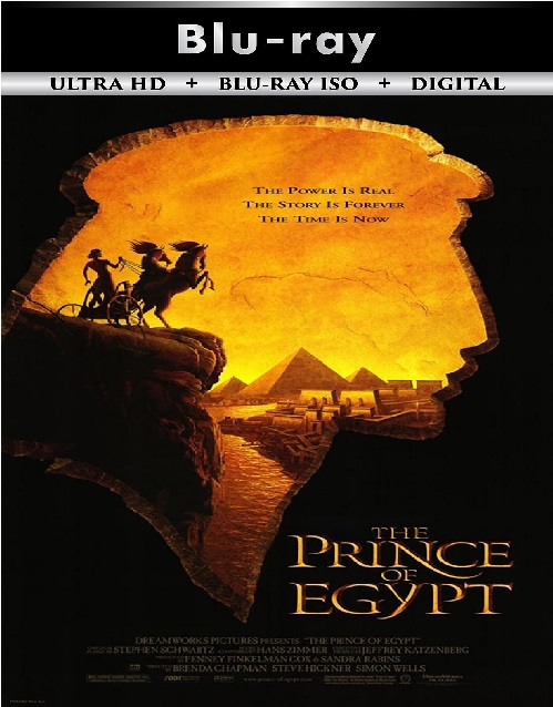 The Prince Of Egypt