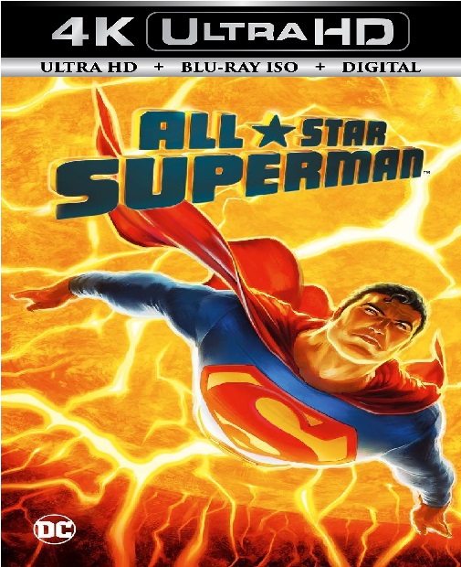 All Star Superman