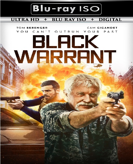 Black Warrant