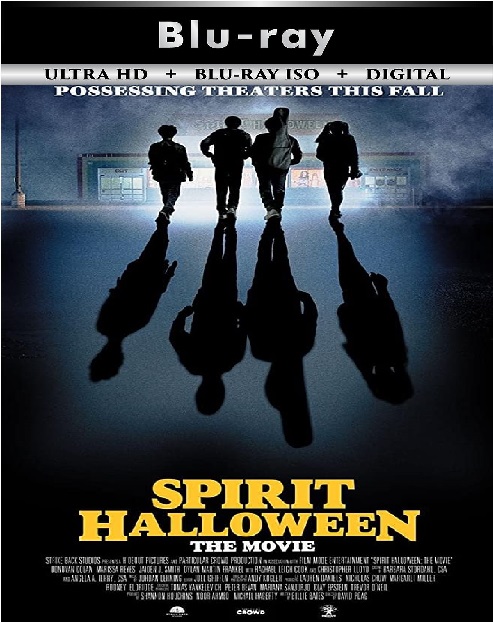 Spirit Halloween