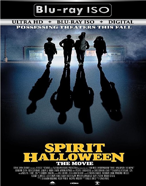 Spirit Halloween