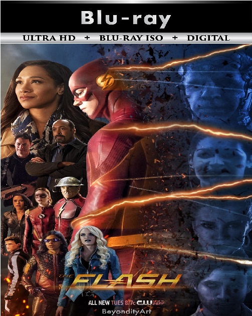 The Flash 5