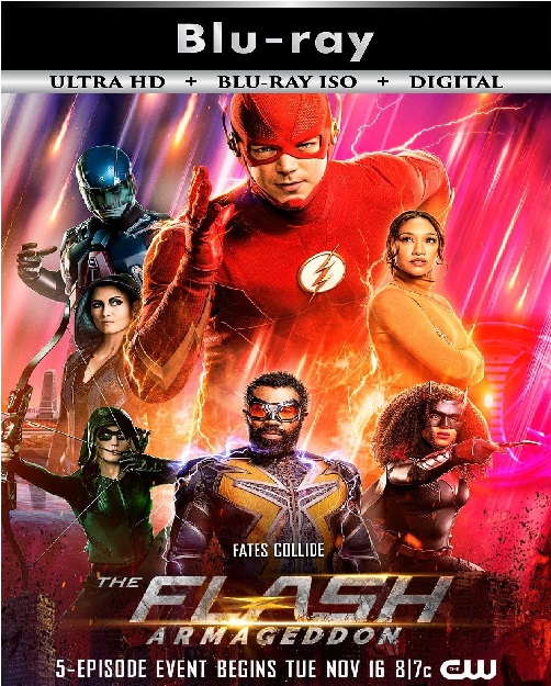 The Flash 8